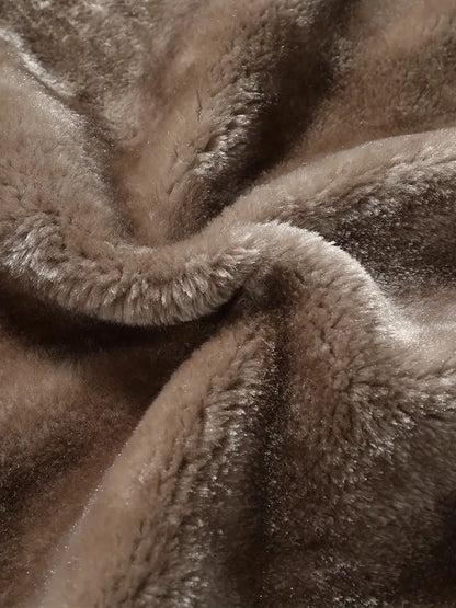 Chaqueta Runa - Interior Forrado en Borrego