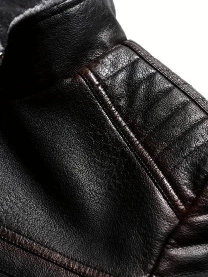 Chaqueta Runa - Interior Forrado en Borrego