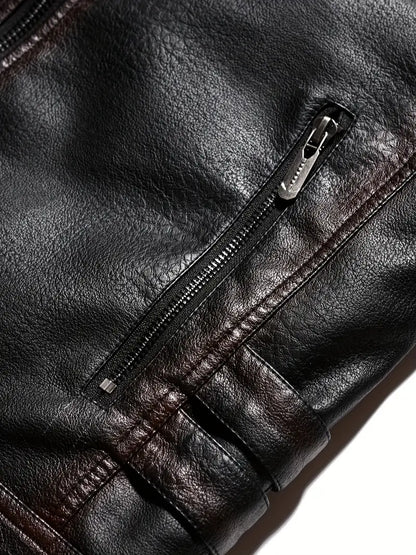 Chaqueta Runa - Interior Forrado en Borrego