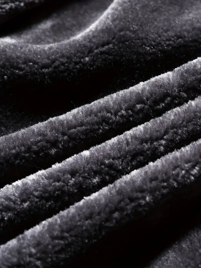 Chaqueta Runa - Interior Forrado en Borrego