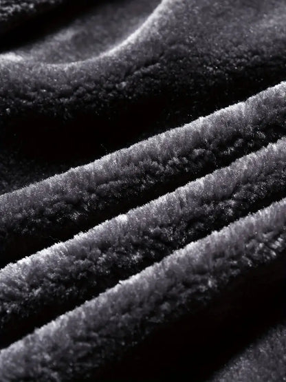 Chaqueta Runa - Interior Forrado en Borrego