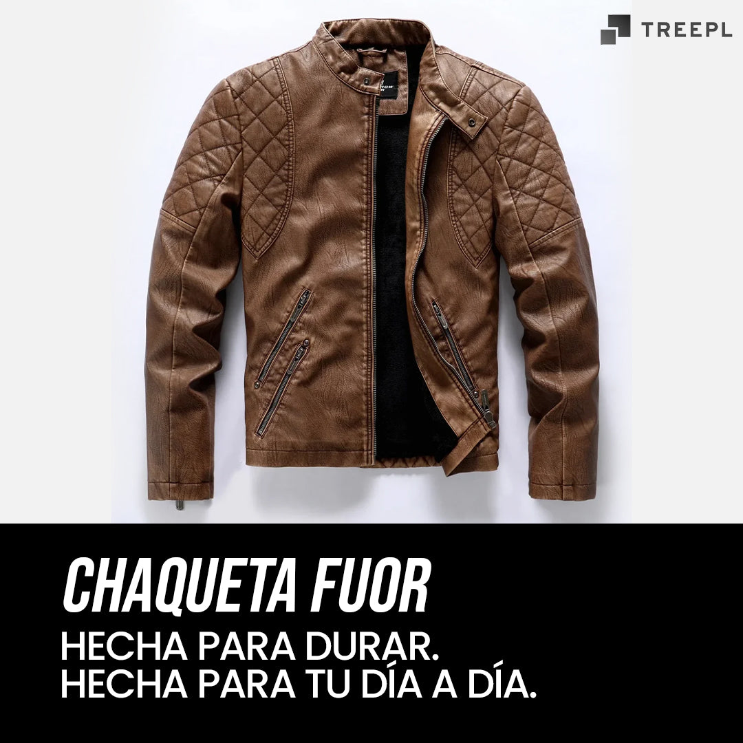 Chaqueta Fuor