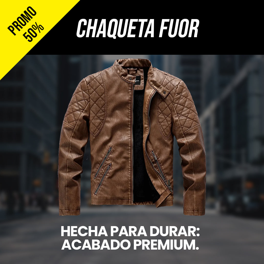 Chaqueta Fuor