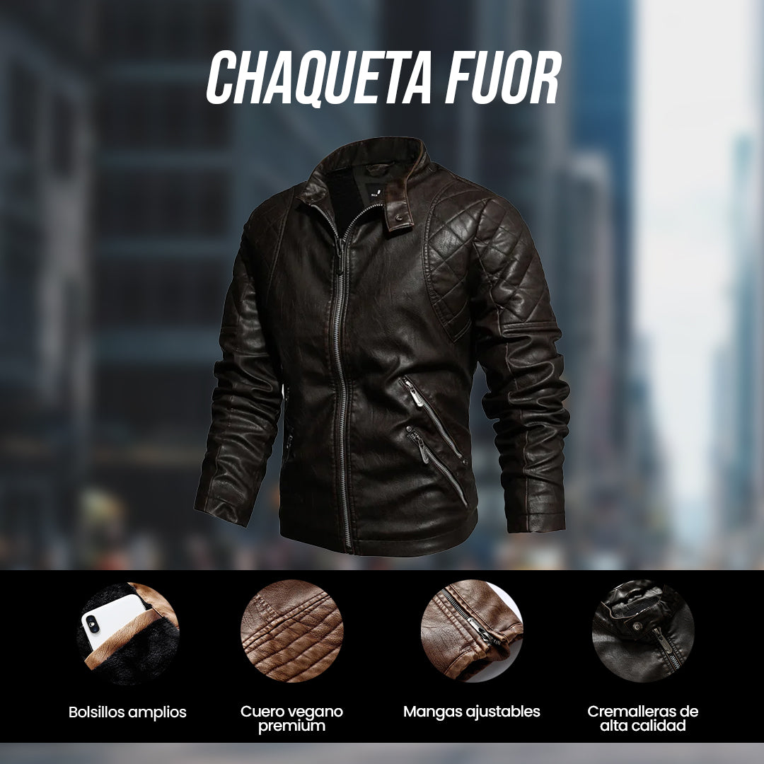 Chaqueta Fuor