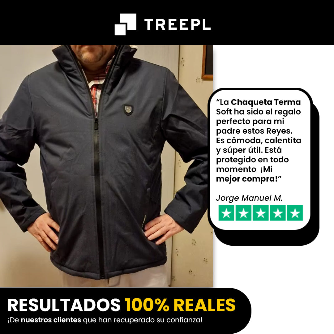 Chaqueta TermaSoft